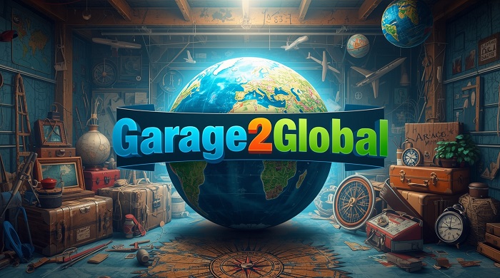 Garage2Global