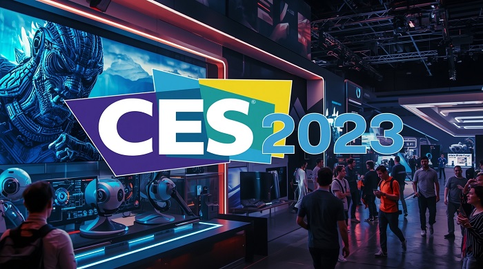 Geekzilla CES 2023