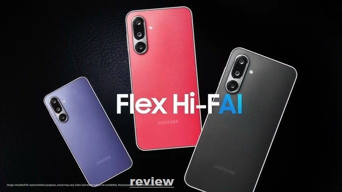 Samsung Galaxy F36