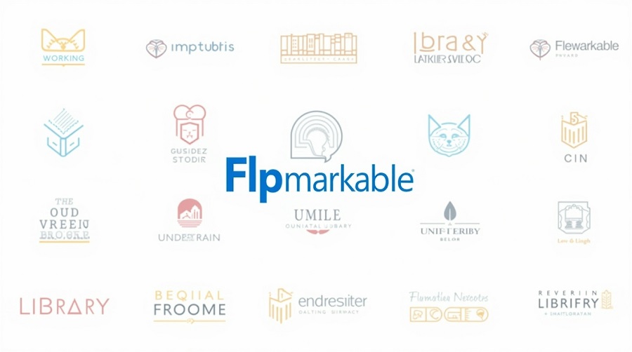 Library Logos Flpmarkable: A Complete Guide to Design, Meaning, and Branding for Modern Libraries