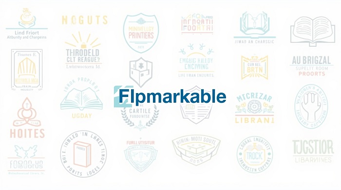 Library Logos Flpmarkable
