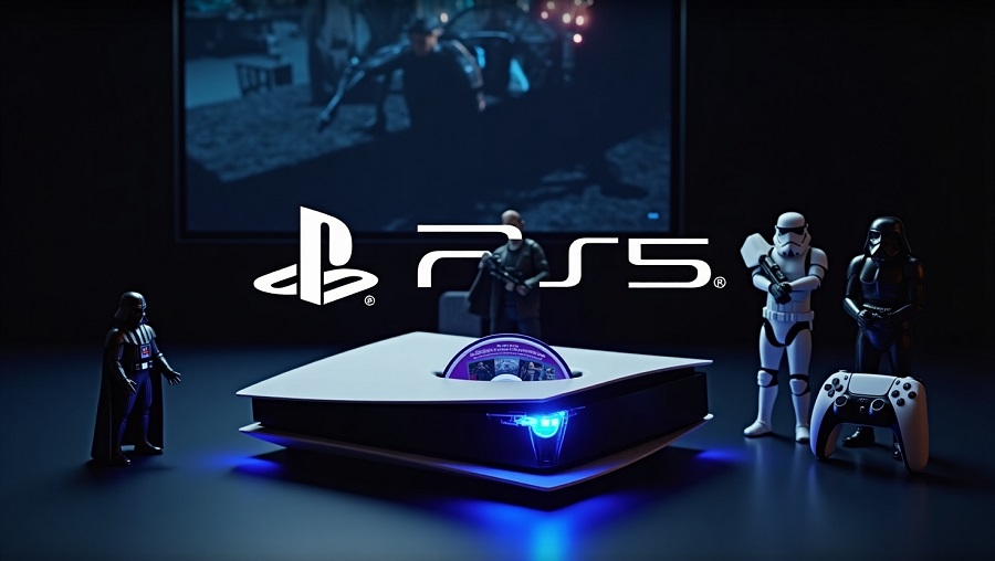PS5 Star Wars