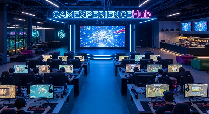 GameXperienceHub