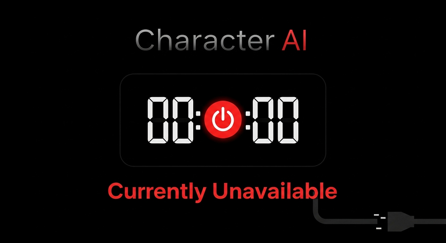 Is Character AI Down? Complete Guide To Server Status, Issues, and Fixes