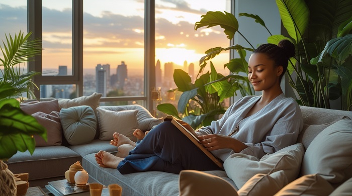 Contemporary Comfort Mipimprov