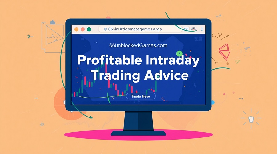 Profitable Intraday Trading Advice 66unblockedgames.com: Mastering Strategies for Consistent Gains