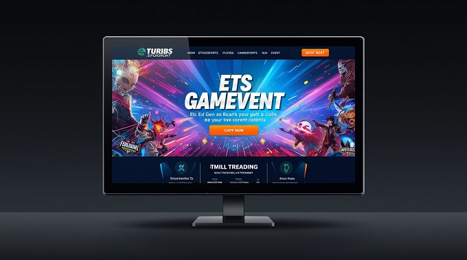 Online Event ETSGamevent from ETrueSports