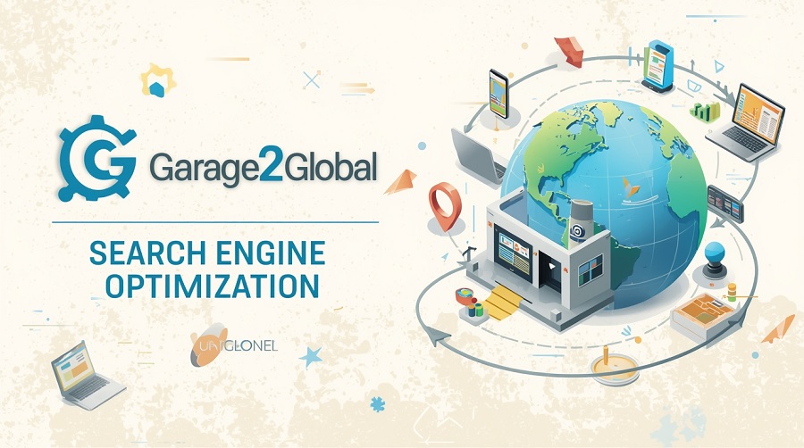 Search Engine Optimization by Garage2Global: Complete Guide for Businesses