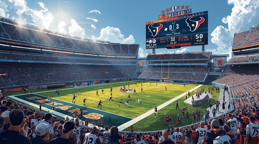 Chicago Bears vs Houston Texans Match Player Stats: Full Breakdown and Expert Insights