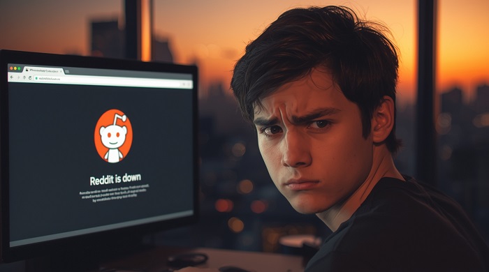 Is Reddit Down