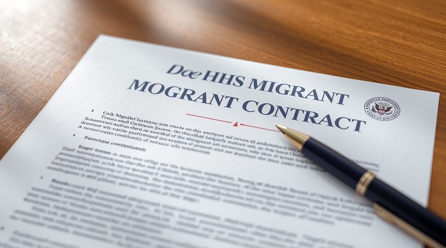 What the Doge HHS Migrant Housing Contract Means for Communities and Migrant Care