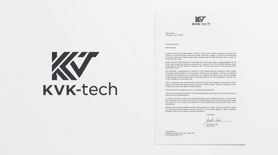 KVK-Tech Warning Letter