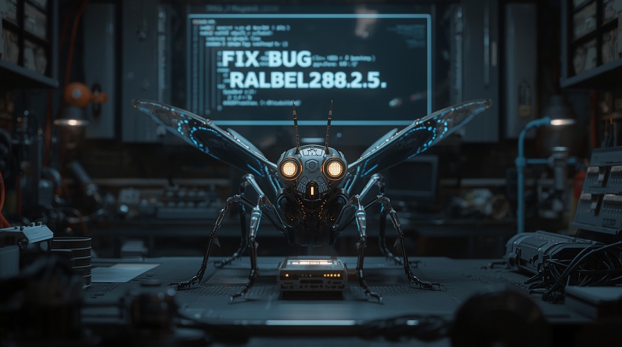 Fix Bug Ralbel28.2.5