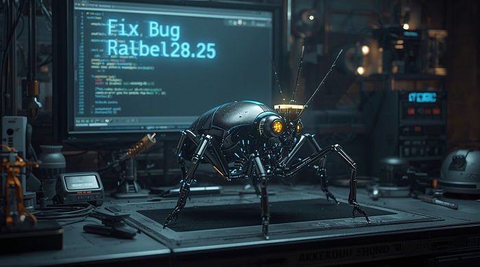 Fix Bug Ralbel28.2.5