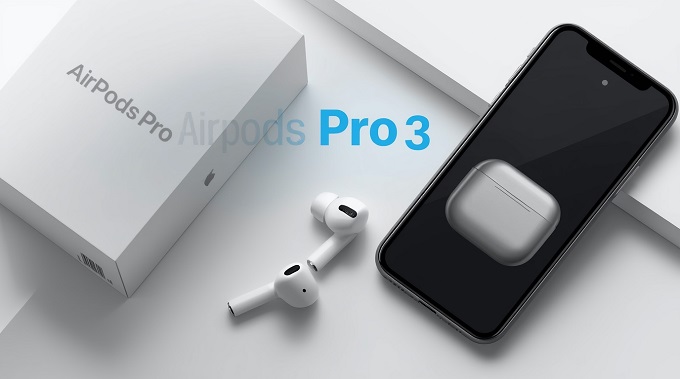 AirPods Pro 3