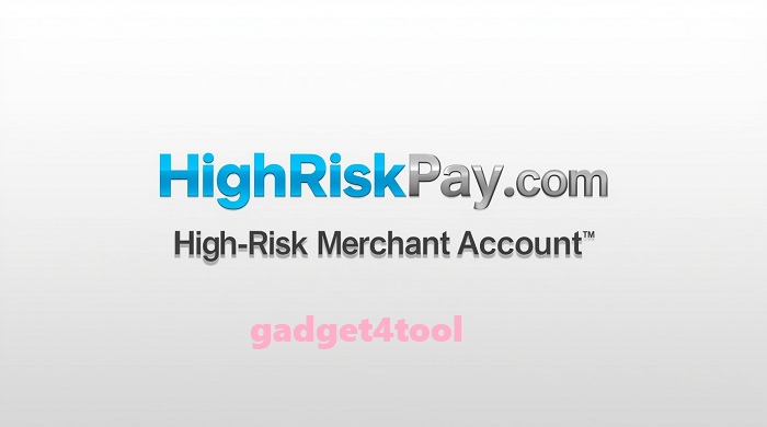 High-Risk Merchant Account at HighRiskPay.com