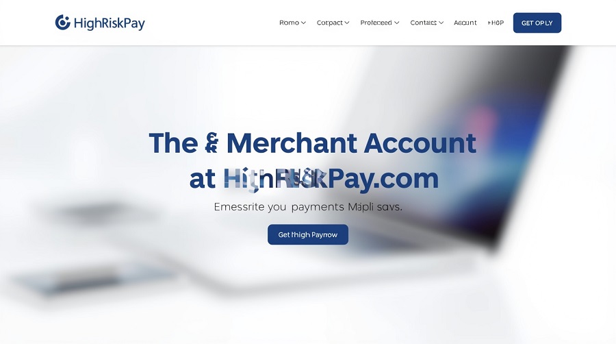 High Risk Merchant Account at HighRiskPay.com