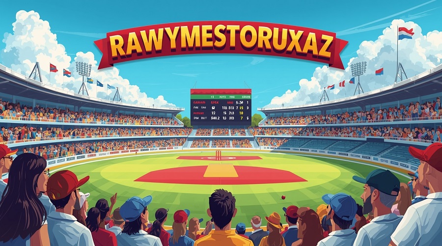 Cricket Betting Rawymestoruxaz: A Complete Guide to Smarter Play