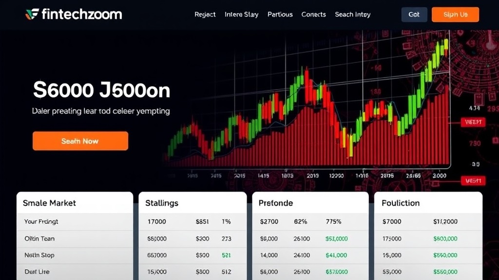 FintechZoom.com Stock Market