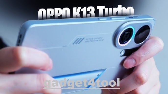 Oppo K13 Turbo: A Complete Review of Oppo’s Overpowered Smartphones