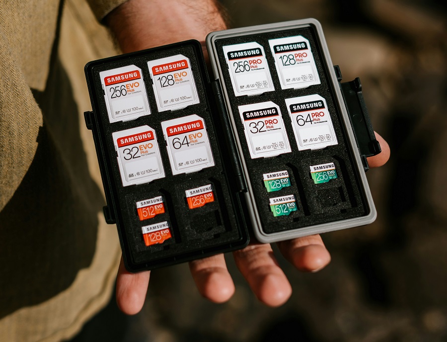 How Many Photos Can a 16GB to 1TB Memory Card Hold | Complete Guide