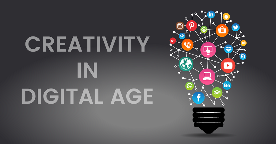 The Power of Creativity in the Digital Era