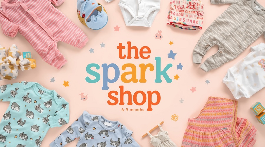 The Spark Shop 6-9 Months Old Baby Clothes: Complete Guide For Parents