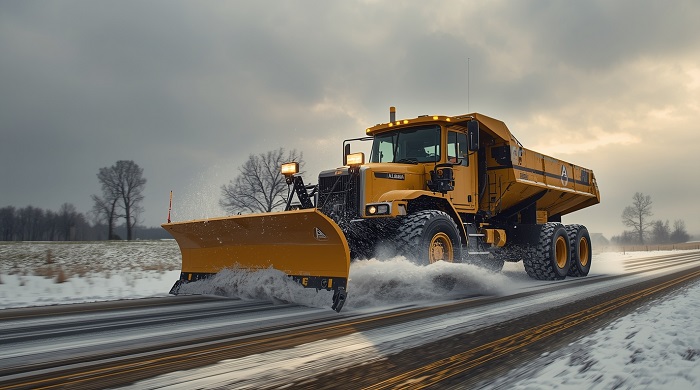 Alabama Snow Plow