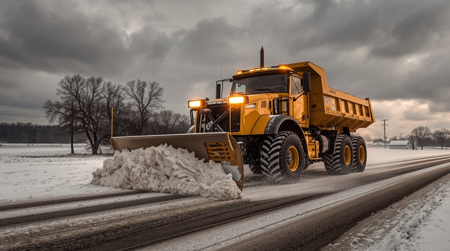 Alabama Snow Plow Urban: A Complete Guide To Winter Readiness in the South