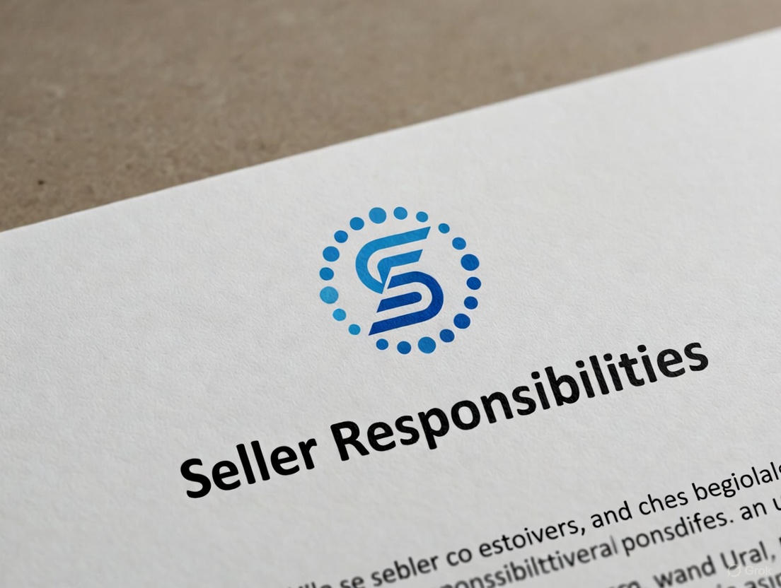 Seller Responsibilities in a Contract