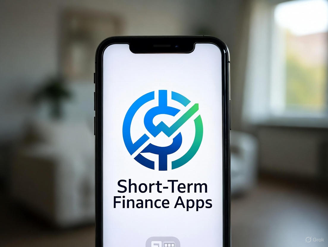 Short-Term Finance Apps: Cash Uprise 2025