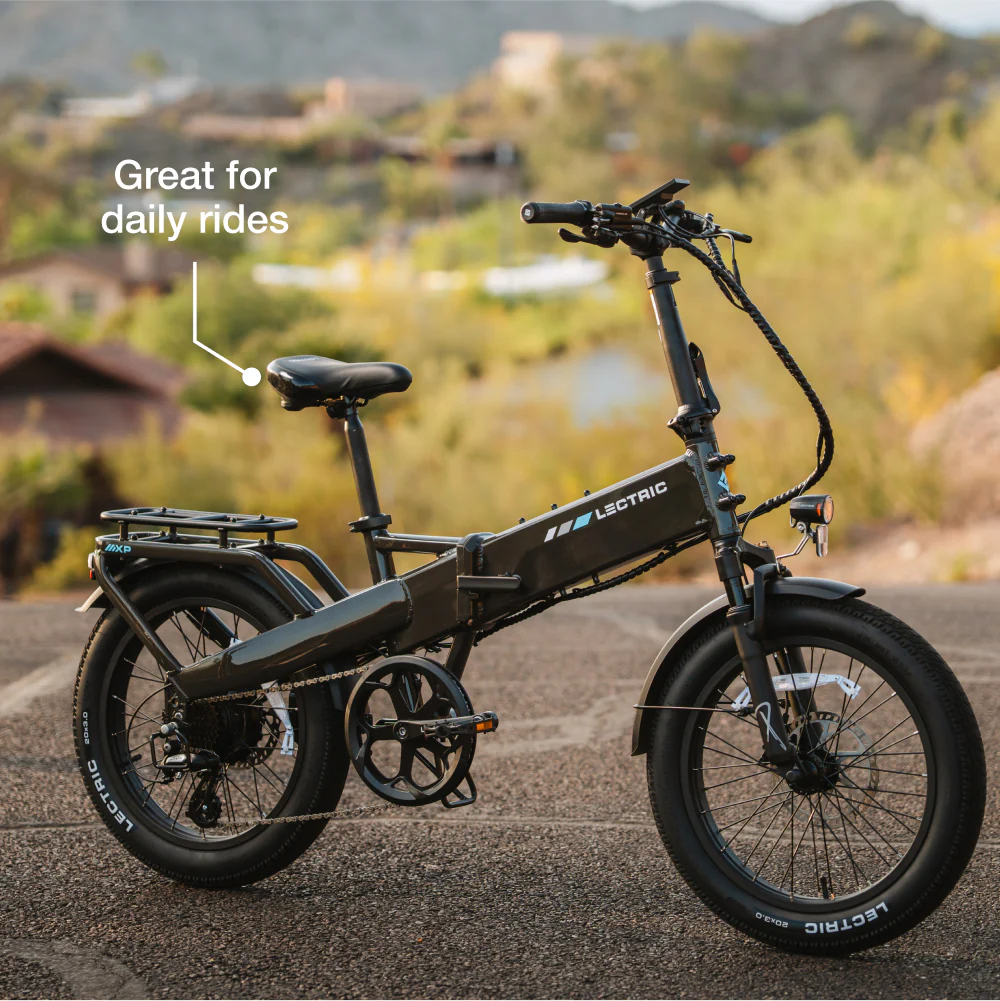 Lectric eBikes: Affordable Electric Brand