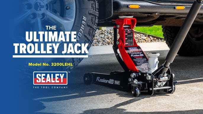 Trolley Jack