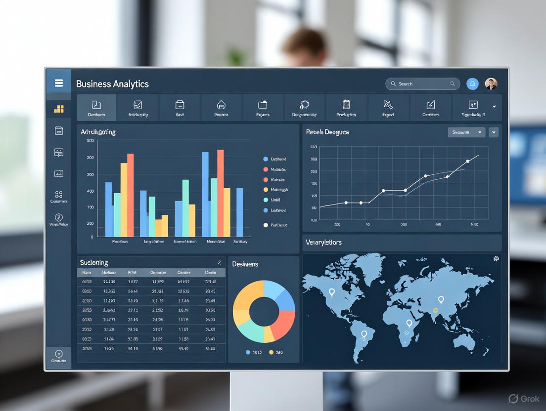 Business Analytics Software