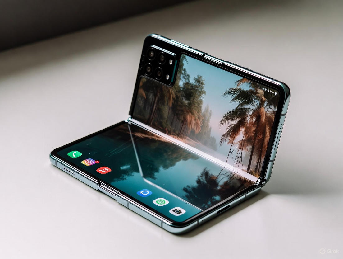 Foldable Phone