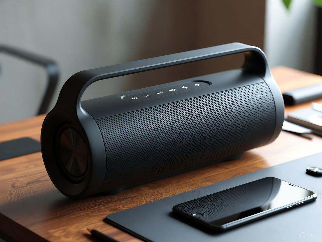 Bluetooth Speaker Technology