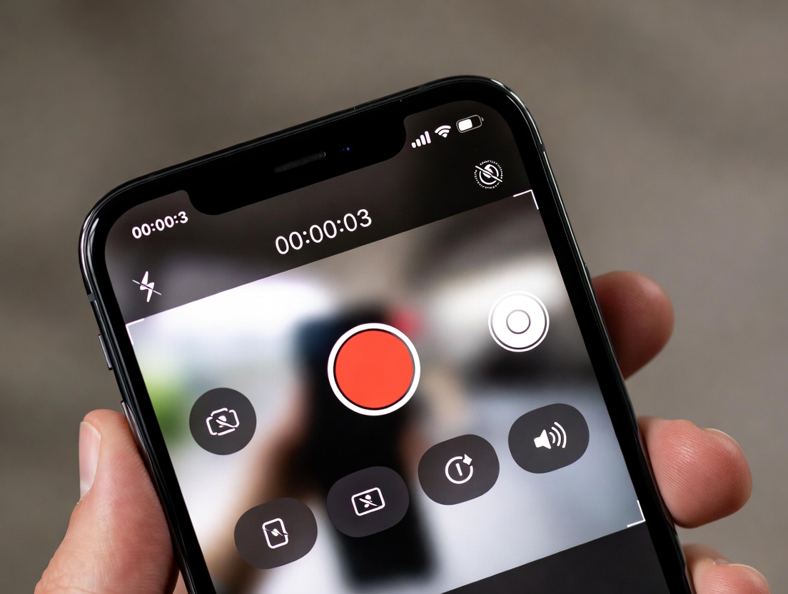 How to Screen Record on iPhone Guide