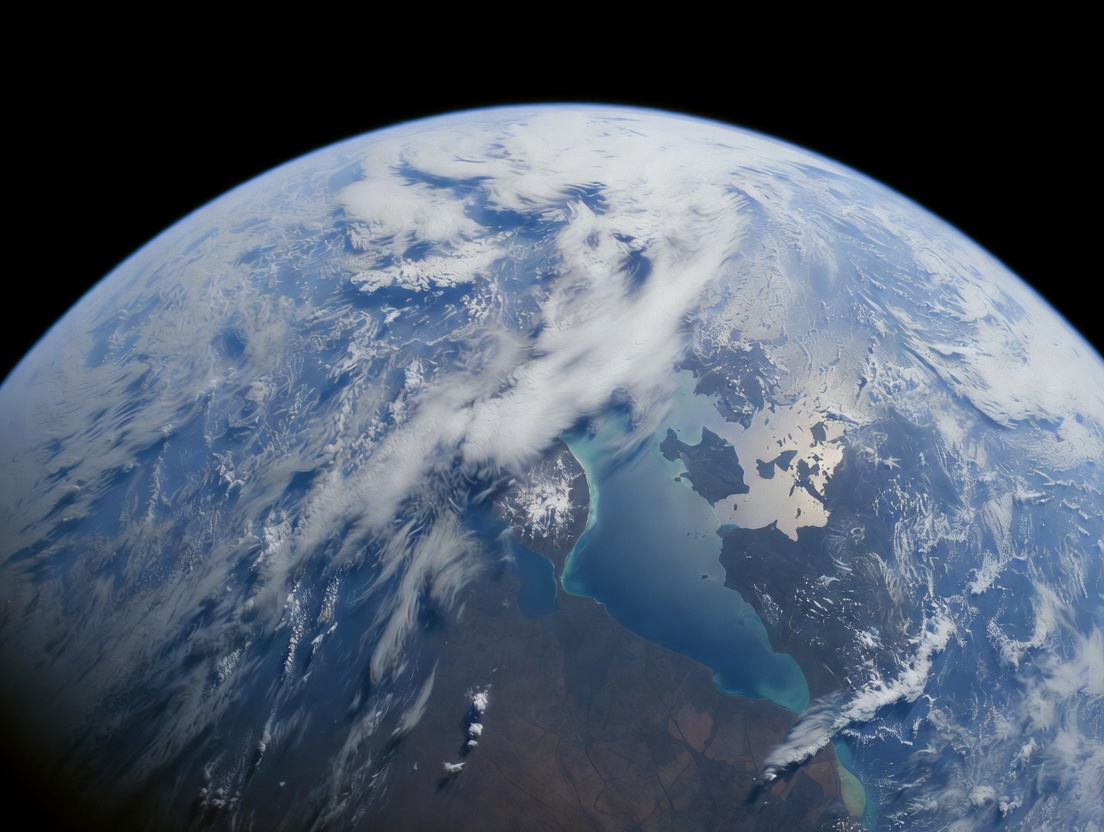 Earth science topics