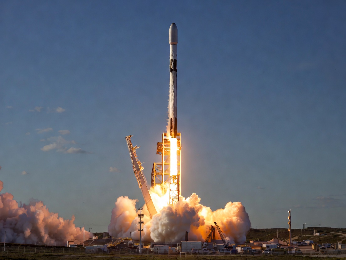 Space Technology News Latest Innovations